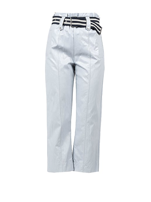 Pinko Hose Biella Damen blau - Image 1