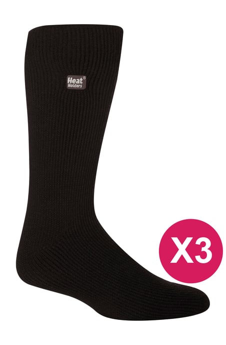 HEAT HOLDERS - 3er-Pack Herren isolierte Thermosocken für den Winter - Image 1