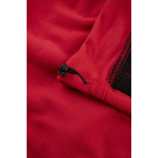 Russell Herren Outdoor-Fleecejacke (Rot) - Image 5