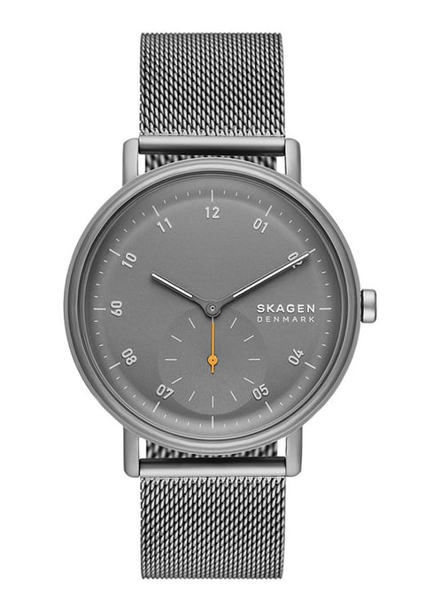 Skagen Kuppel Men's Grey Watch SKW6891