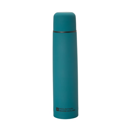 Mountain Warehouse 1L Flask (Teal)