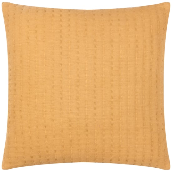 Yard Hush Cotton Linear Cushion Cover