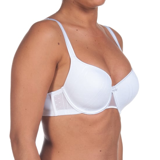 Nicole padded underwired bra