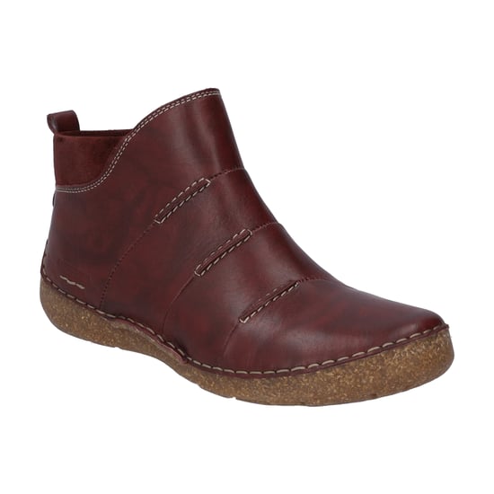JOSEF SEIBEL Fergey 53 | Stiefelette für Damen | Rot Fergey 53, carmin - Image 1