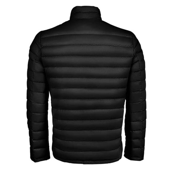 SOLS - "Wilson" Steppjacke für Herren (Schwarz) - Image 2