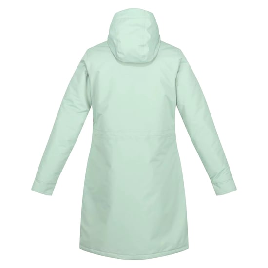 Regatta Womens/Ladies Romine Waterproof Parka (Basil Green)