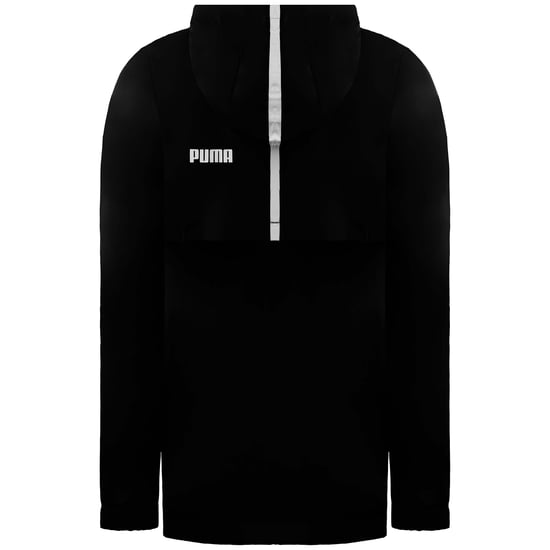 Puma Solid Herren-Windjacke, Schwarz - Image 2