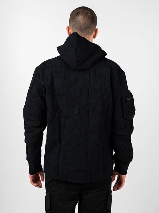 La Haine Inside Us Jacke Premium Herren schwarz - Image 6