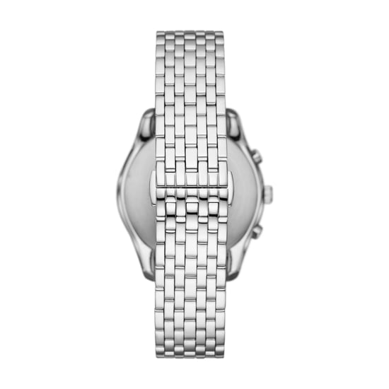Emporio Armani Antonio Men's Silver Watch AR11582