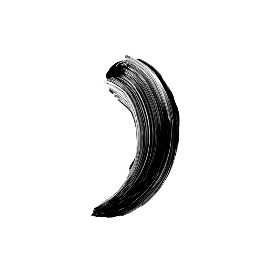 Volume Glamour Mascara Ultra Volume #01-noir 12 ml - Image 2