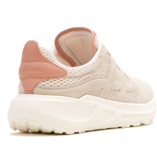 Hush Puppies Seventy8 Runner Damensneaker aus Wildleder in Steinfarbe - Image 2
