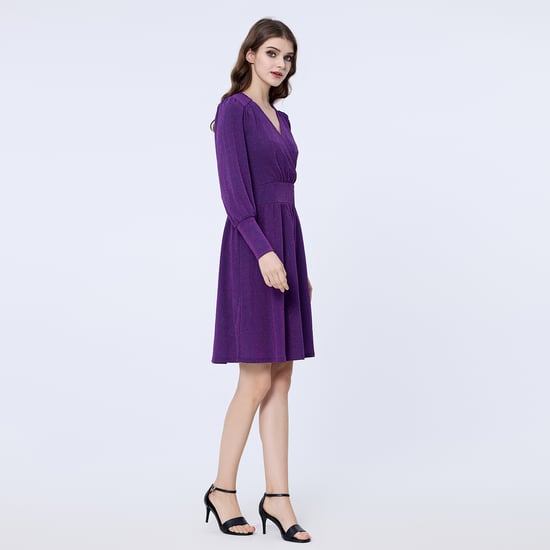 Langärmeliges Skaterkleid - Image 4