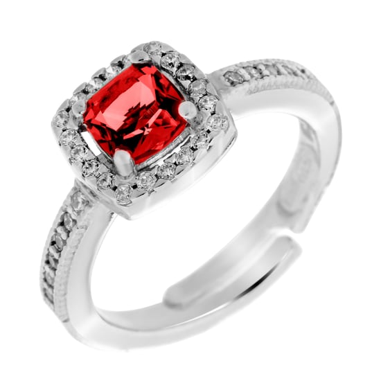 Orphelia Damen-Ring Sterling-Silber 925 – Silber ZR-7199/RE - Image 2