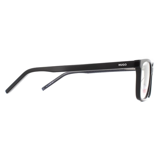 Hugo von Hugo Boss Brillenfassung HG 1010 807 Schwarz - Image 4