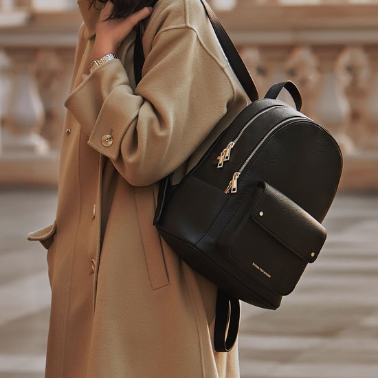 VICTORIA HYDE Alexandra-Rucksack Schwarz - Image 4
