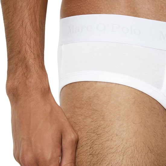 Marc O'Polo Herren 3er Pack Slips - Image 6