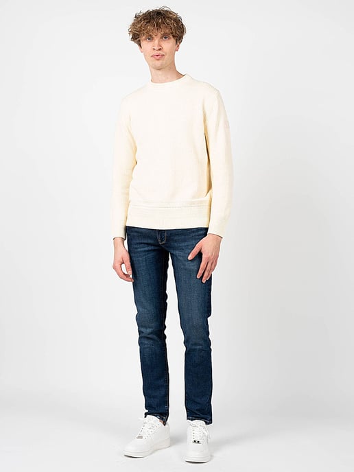 Pepe Jeans Pullover Memphis Herren cremig - Image 2