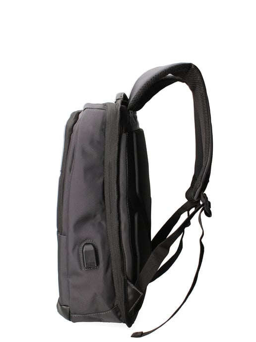B Cavalli Rucksack Unisex GREY - Image 3