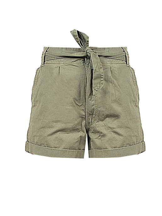 Pepe Jeans Shorts Kaylee Damen grün - Image 1