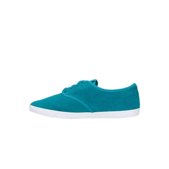 Adidas Adria PS Damen Blue Plimsolls - Image 2