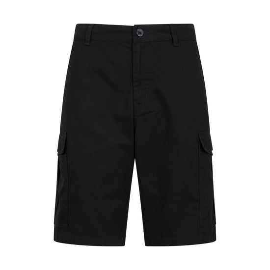 Mountain Warehouse - "Lakeside" Cargo-Shorts für Herren (Schwarz) - Image 1