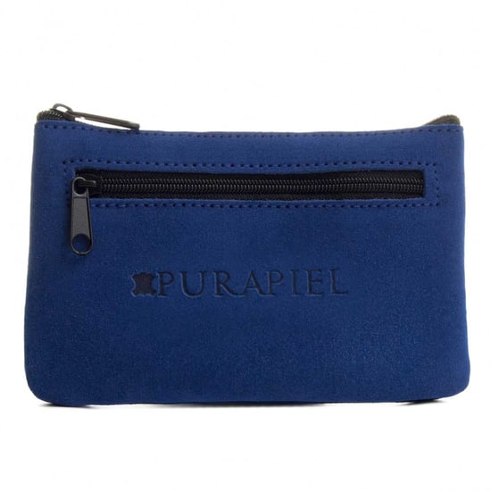 Purapiel Purse in Blue