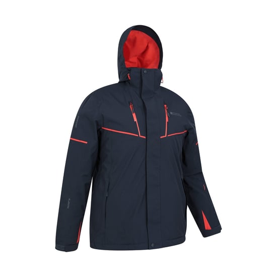 Mountain Warehouse Mens Galactic III Extreme Ski Jacket (Grey)