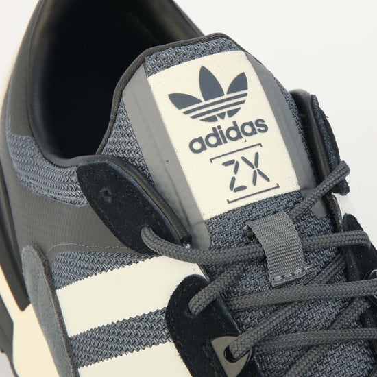 Chaussures ZX 700 adidas Originals Pour Homme en Gris Blanc - Image 6
