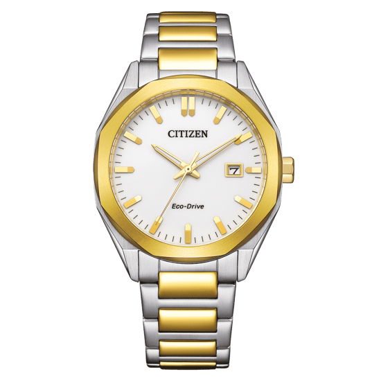 Citizen Herren Mehrfarbige Uhr BM7624-82A - Image 1