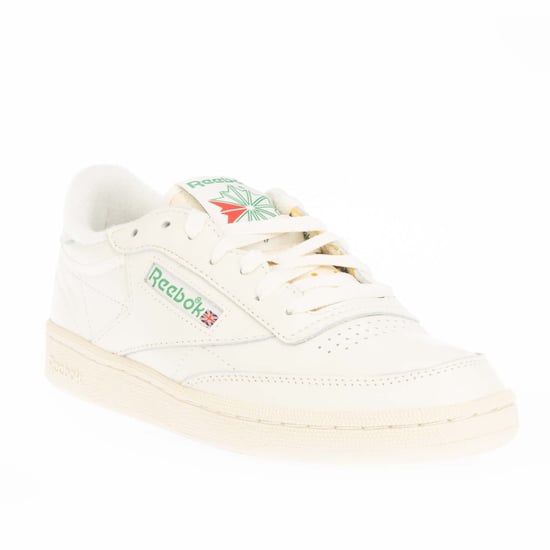 Damen Reebok Classics Club C 85 Vintage Sneakers in Weiß - Image 2