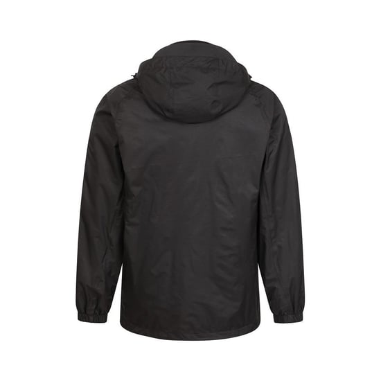 Mountain Warehouse - "Bracken Extreme" Jacke, wasserfest 3 in 1 für Herren (Schwarz) - Image 2