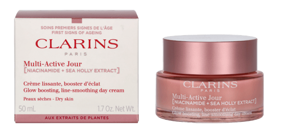 Clarins Multi-Active Jour Day Cream. - Image 1