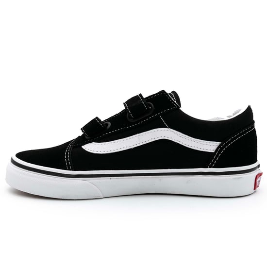 Vans Old Skool V Black Sneakers