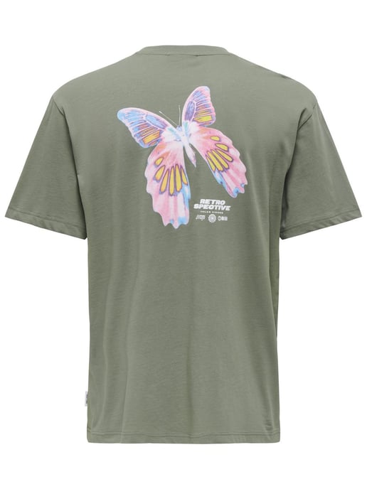 Only & Sons T-Shirt - Image 2