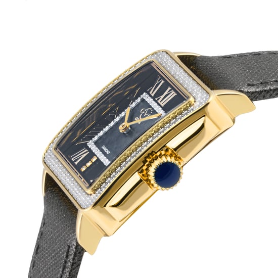 GV2 Padova 12307 Schweizer Quarz Diamant-Uhr - Image 2