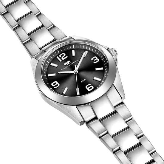 Rhodenwald   Söhne Female Stainless steel Watch 37,5 mm