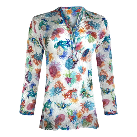 Inoa Bonaire Reef 1202116 Weisses Milano-Top - Image 1