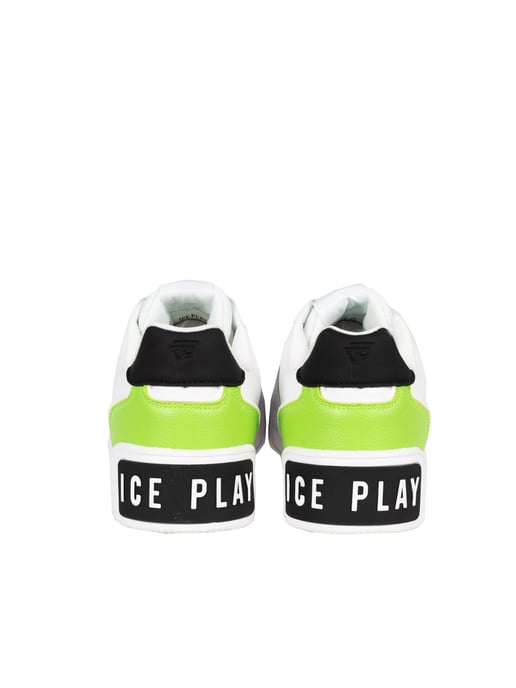 Ice Play Sneaker Herren weiß - Image 3