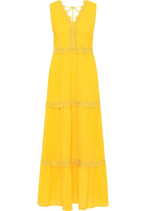 IZIA spaghetti dress maxi gaya