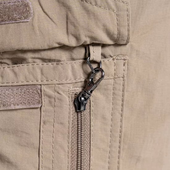 Craghoppers - Wanderhosen für Herren (Steingrau) - Image 3
