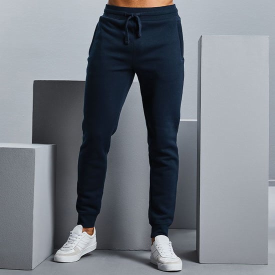 Russell Herren Authentic Jogginghose (French Navy) - Image 2