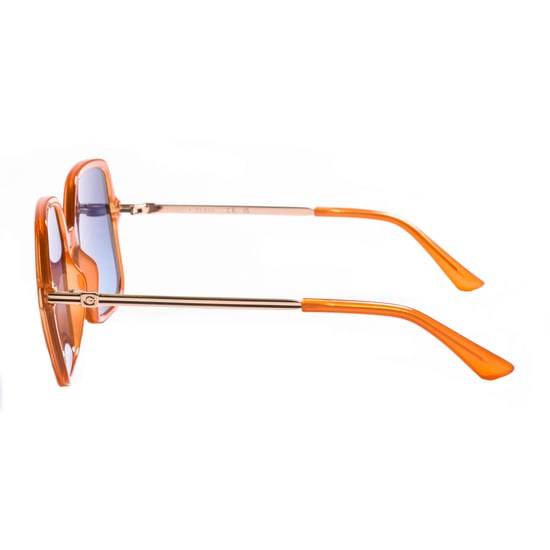 Damensonnenbrille aus Acetat mit quadratischer Form GU7845 Guess - Image 3