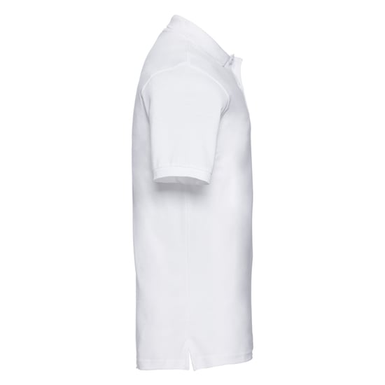 Russell - "Classic" Poloshirt für Herren (Weiß) - Image 3