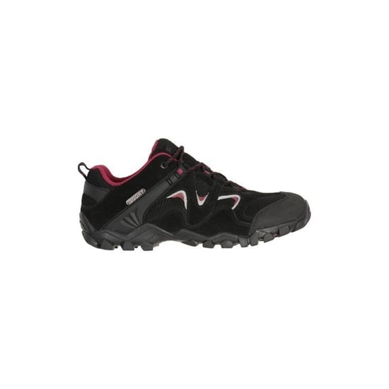 Mountain Warehouse Damen/Damen Turnschuhe (Schwarz/Rot) - Image 3