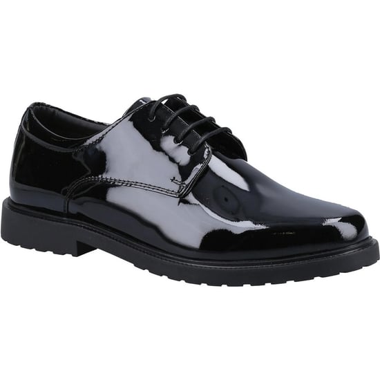 Hush Puppies Damen/Damen Verity Leder Brogues (Schwarz) - Image 1