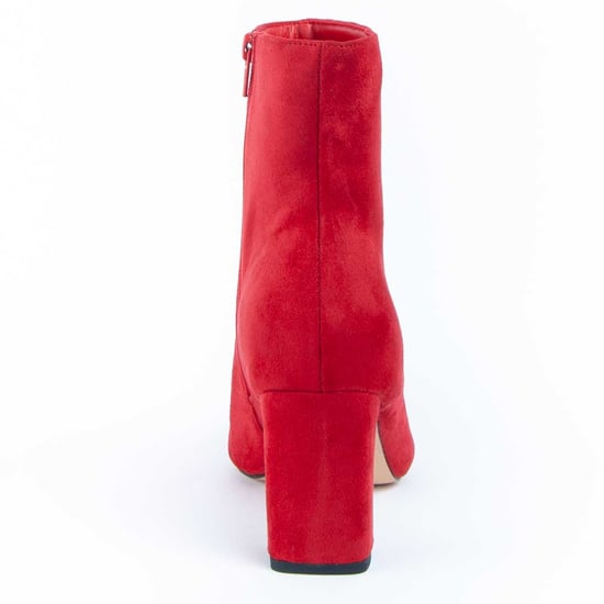Montevita Ankle Boot Botirey5 Red