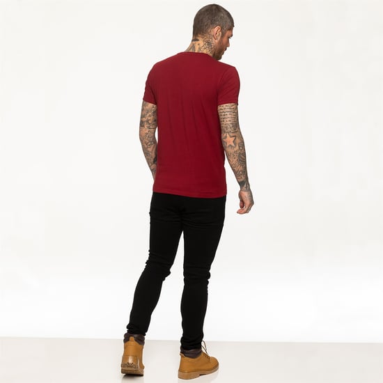 Herren T-Shirt | Enzo Designer Herrenbekleidung - Image 3