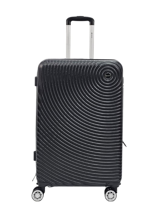 Hard Shell Cabin Suitcase Set 8 Wheel Luggage Case Travel Bag Set