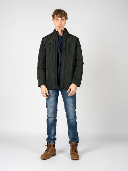 Geox Jacke Renny Herren grün - Image 2