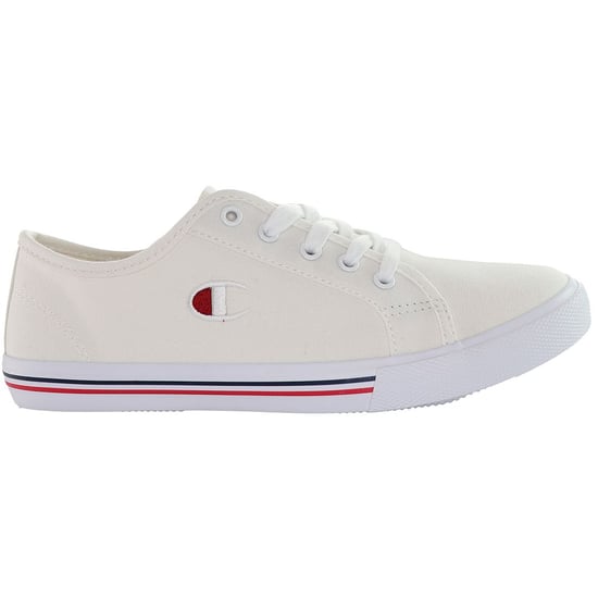 Champion Huntington Beige Leinenschuhe für Kinder - Image 2